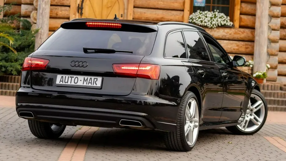 AUDI A6 Avant -