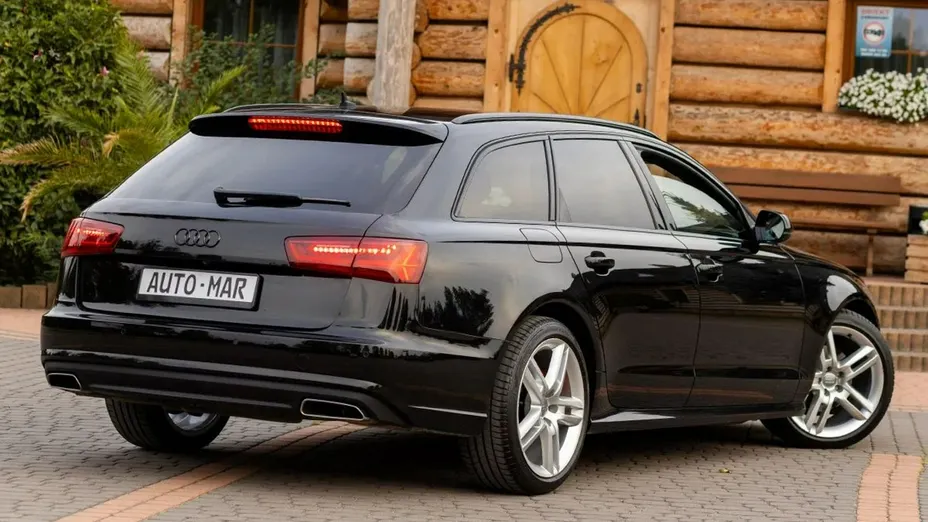 AUDI A6 Avant -