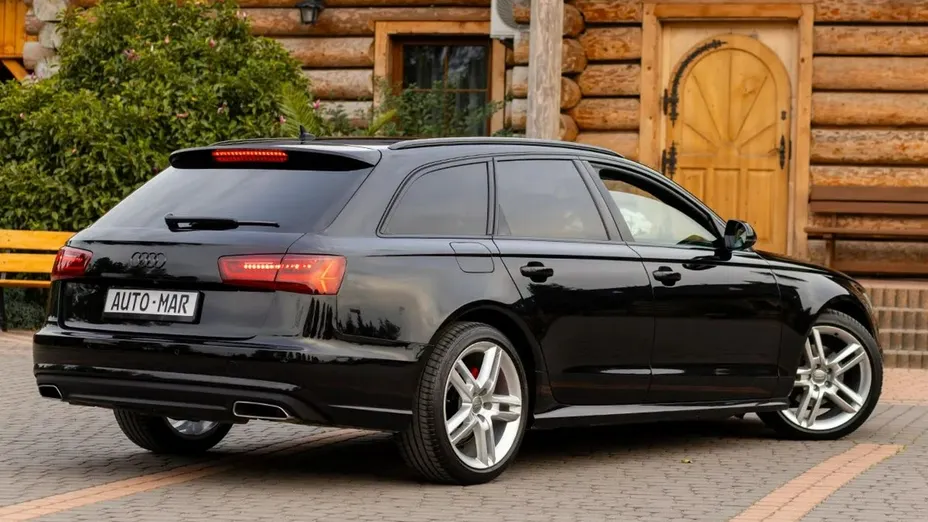 AUDI A6 Avant -