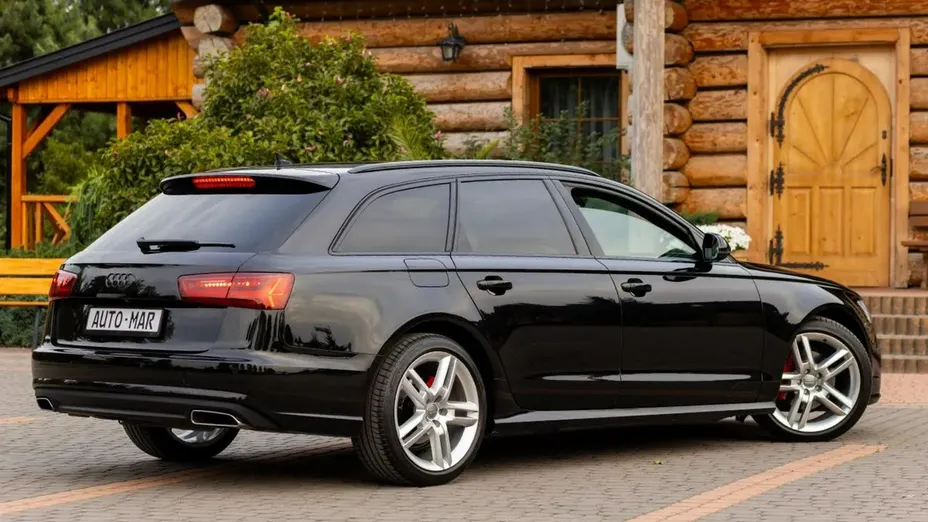 AUDI A6 Avant -