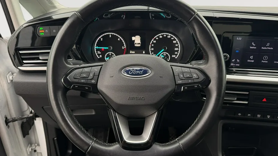 FORD Tourneo Connect -