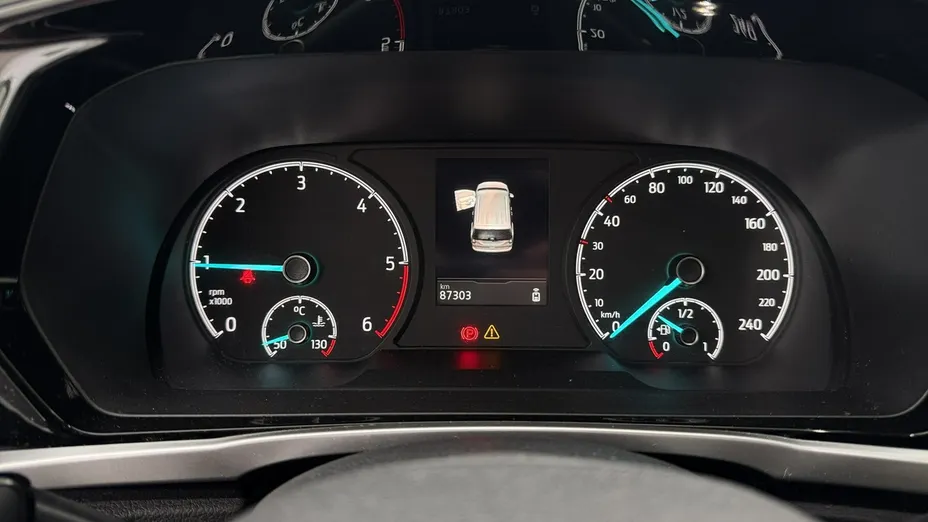 FORD Tourneo Connect -