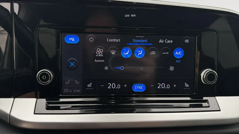 FORD Tourneo Connect -