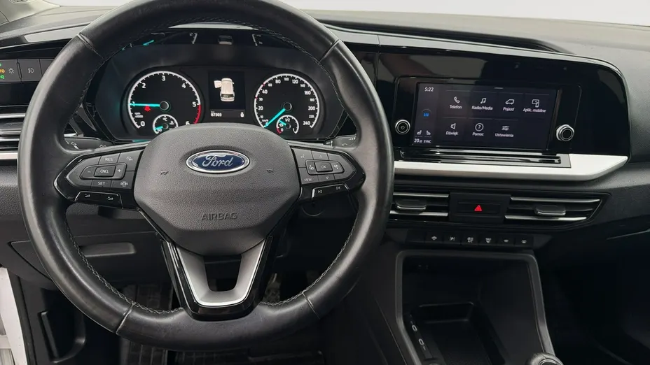 FORD Tourneo Connect -