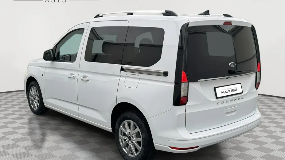 FORD Tourneo Connect -