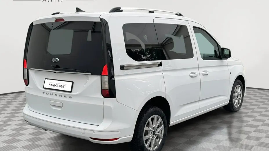 FORD Tourneo Connect -