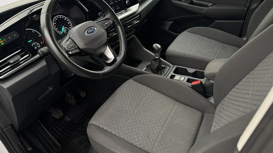 FORD Tourneo Connect -