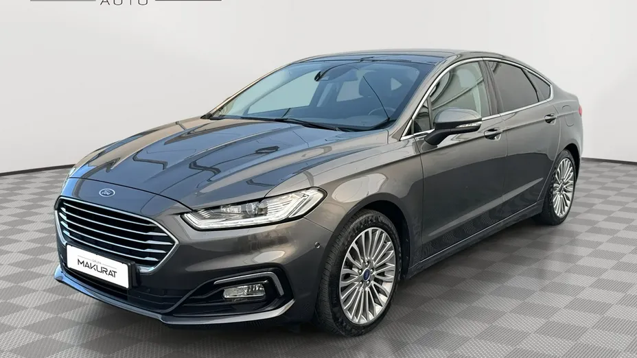 FORD Mondeo -