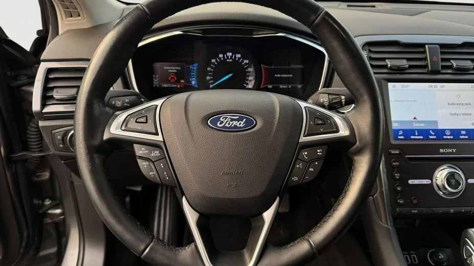 FORD Mondeo -