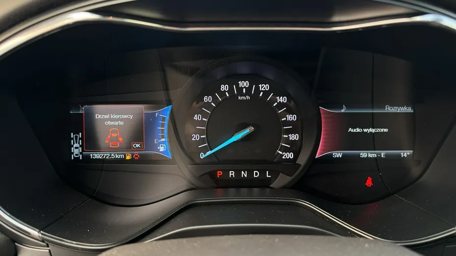 FORD Mondeo -