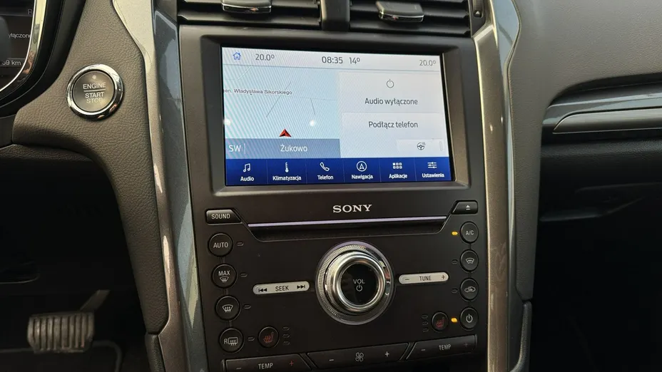 FORD Mondeo -