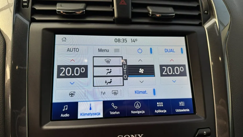 FORD Mondeo -