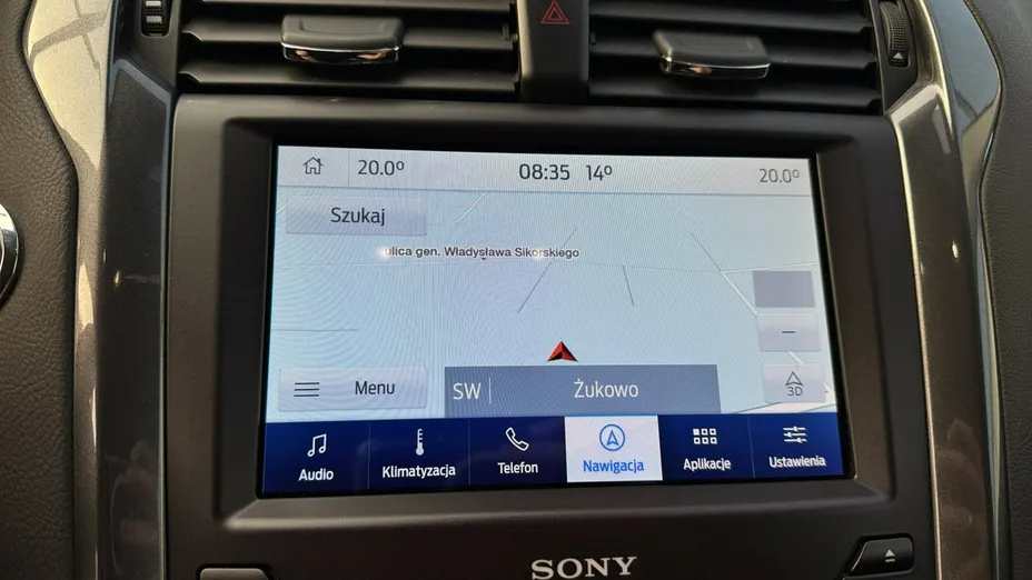 FORD Mondeo -