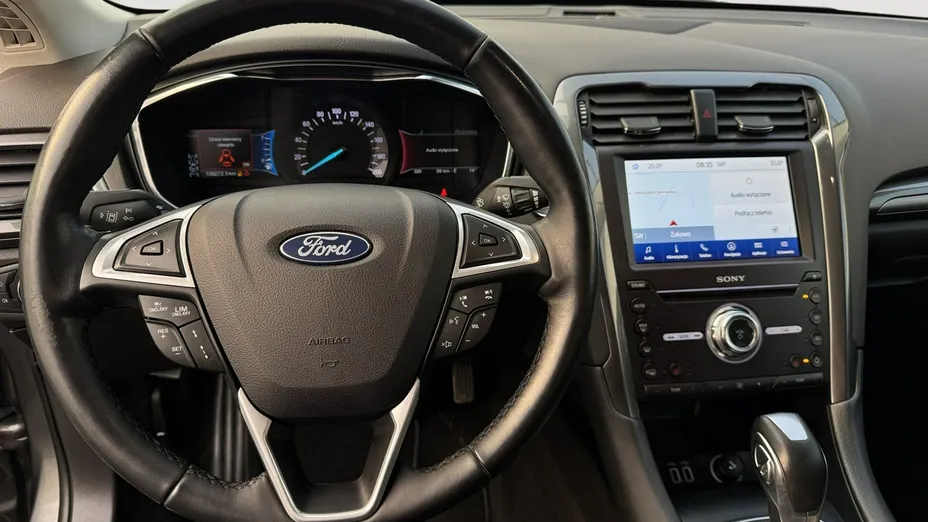 FORD Mondeo -