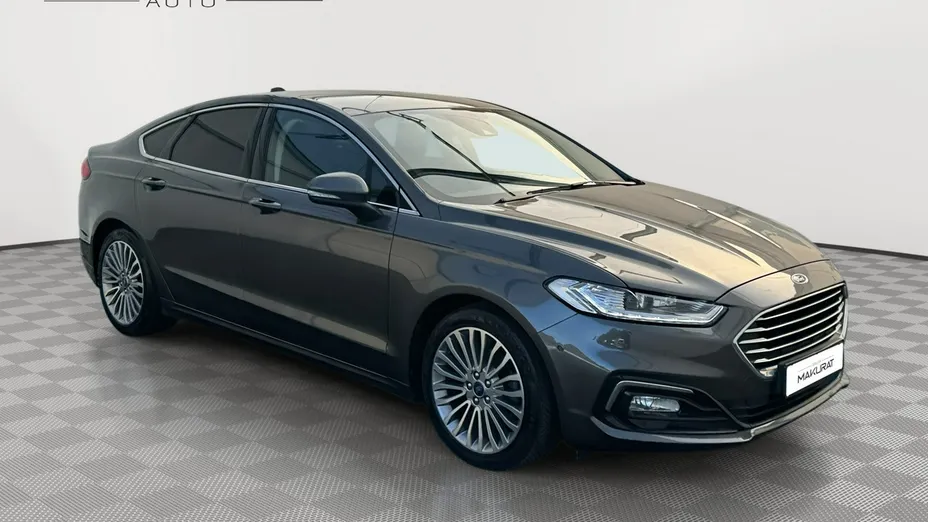 FORD Mondeo -