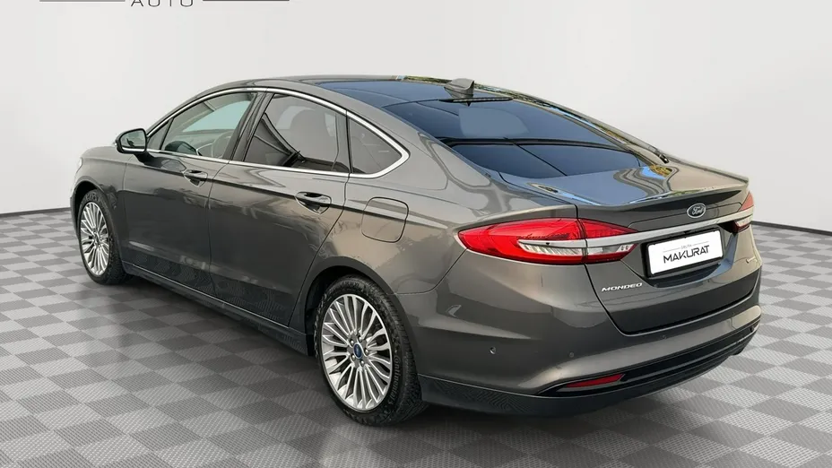 FORD Mondeo -
