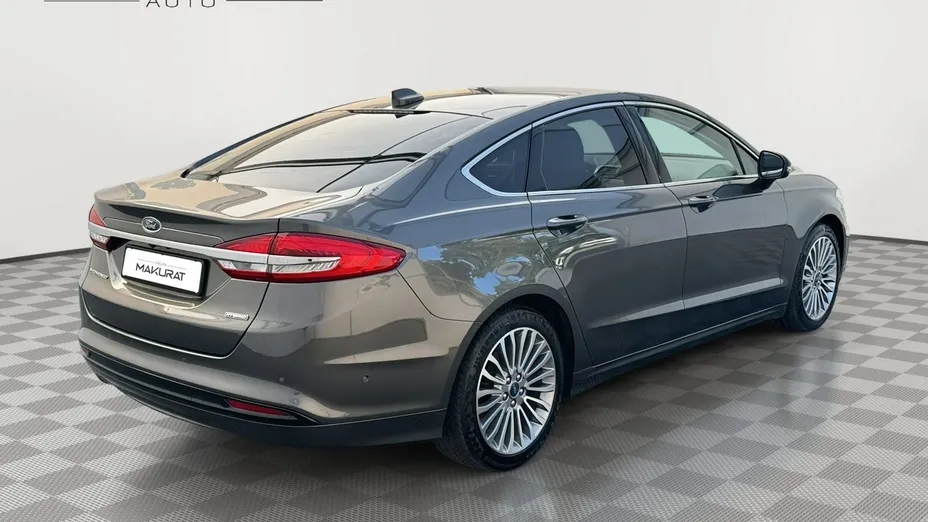 FORD Mondeo -