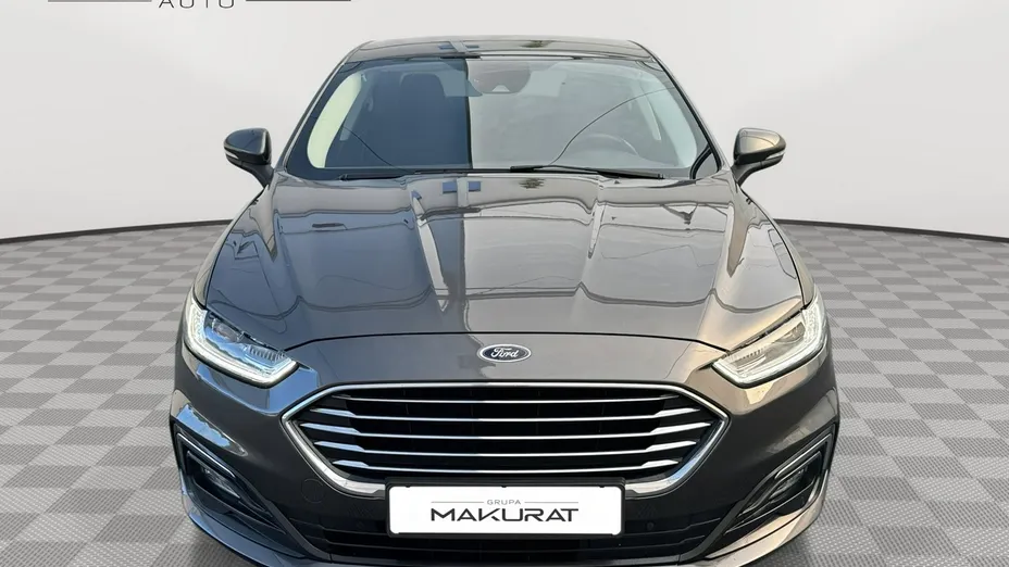 FORD Mondeo -