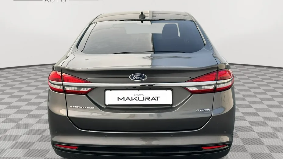 FORD Mondeo -