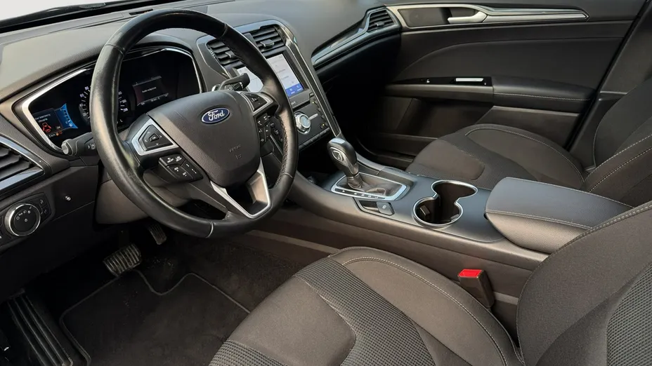 FORD Mondeo -