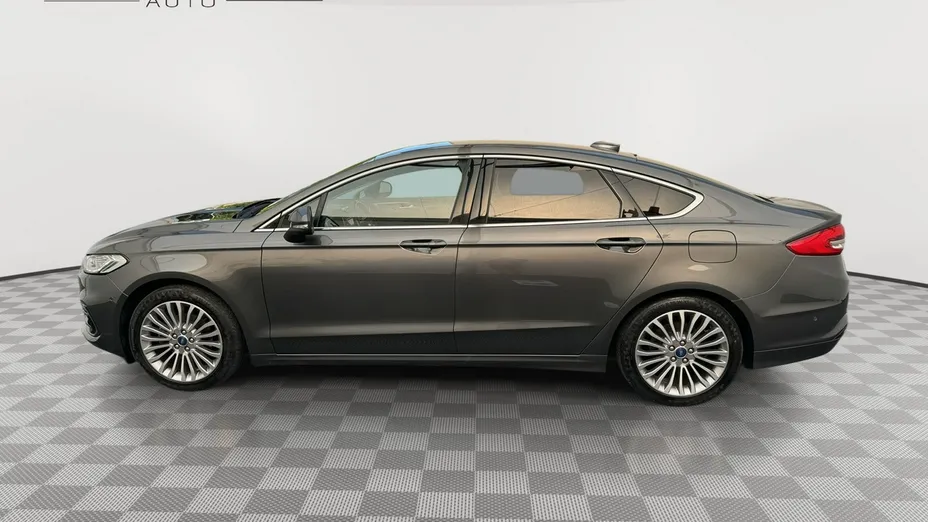 FORD Mondeo -