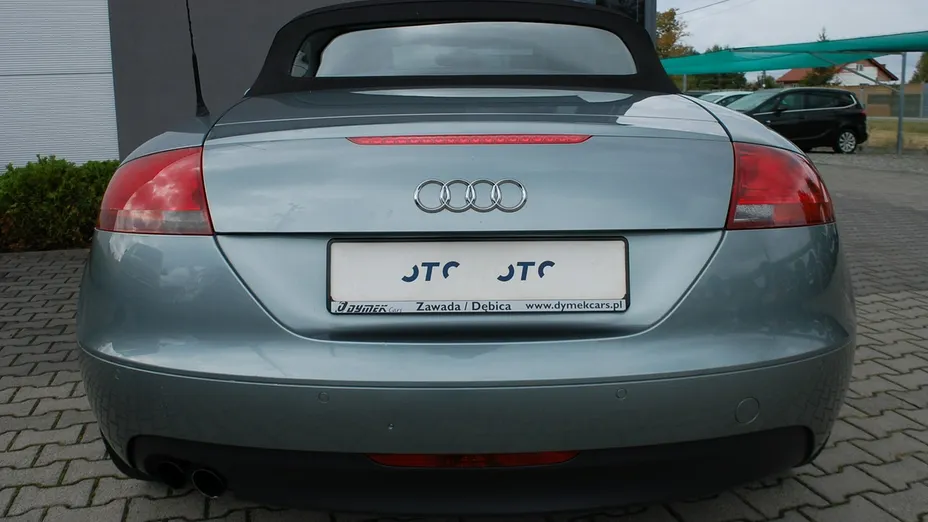AUDI TT Roadster -