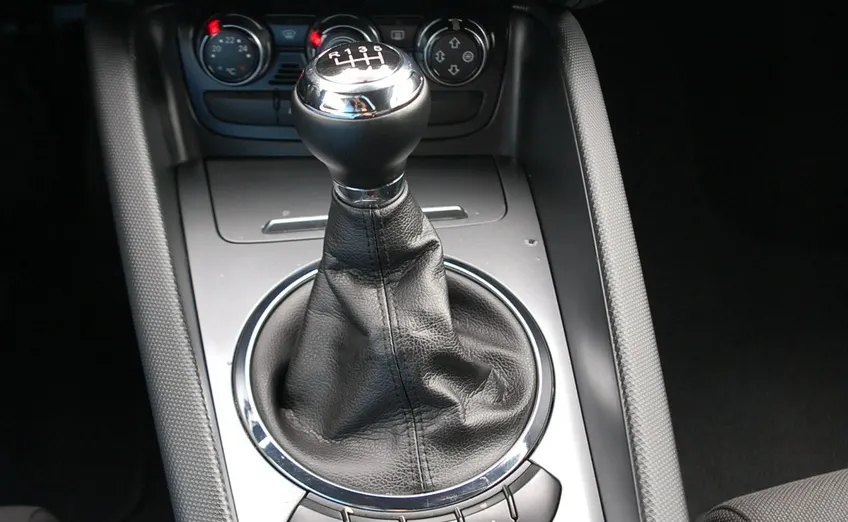 AUDI TT Roadster -