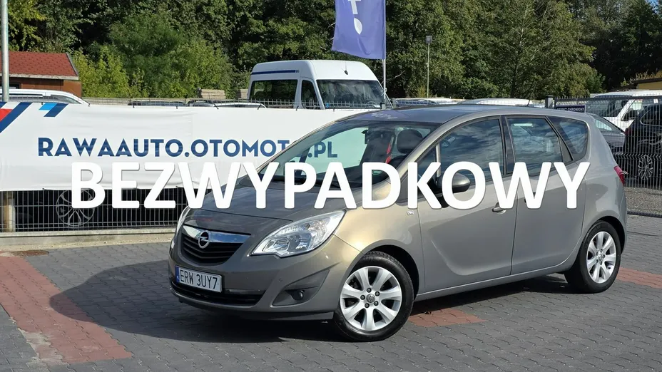 OPEL Meriva -