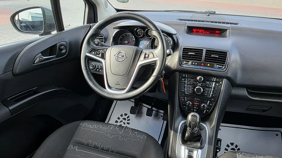 OPEL Meriva -