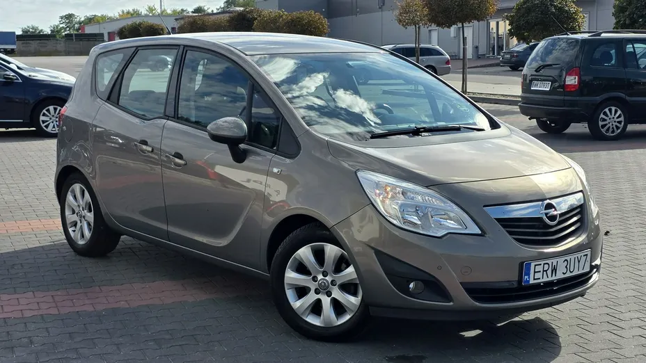 OPEL Meriva -