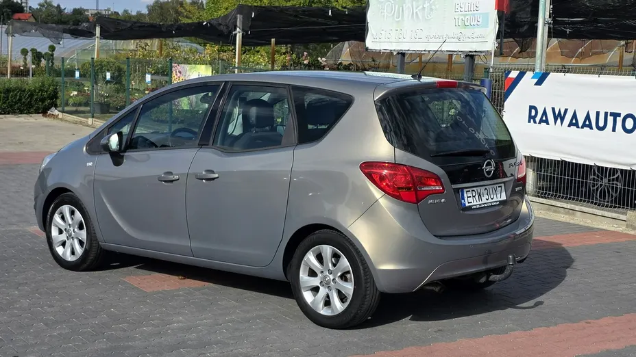 OPEL Meriva -