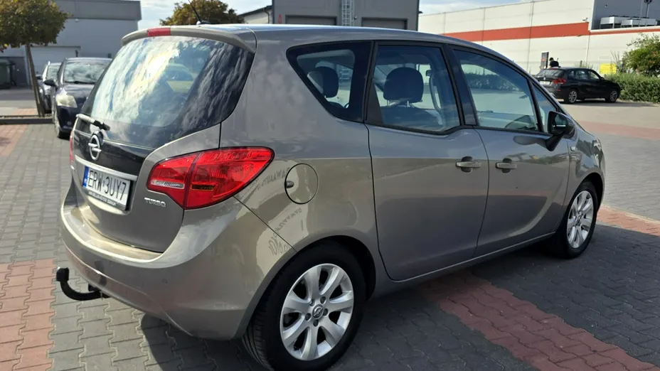 OPEL Meriva -