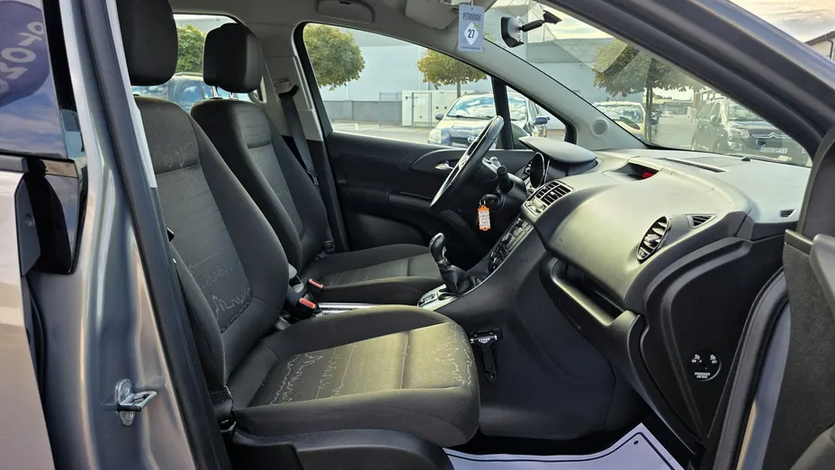 OPEL Meriva -