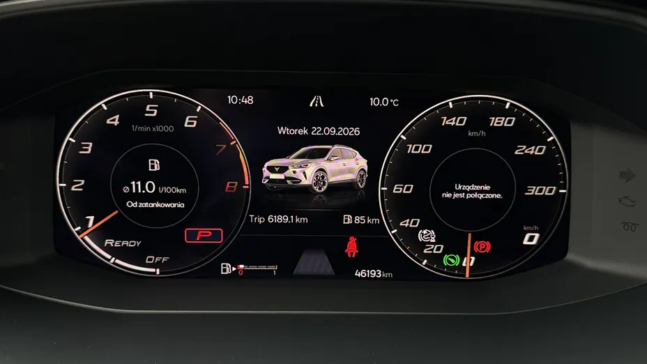 CUPRA Formentor -