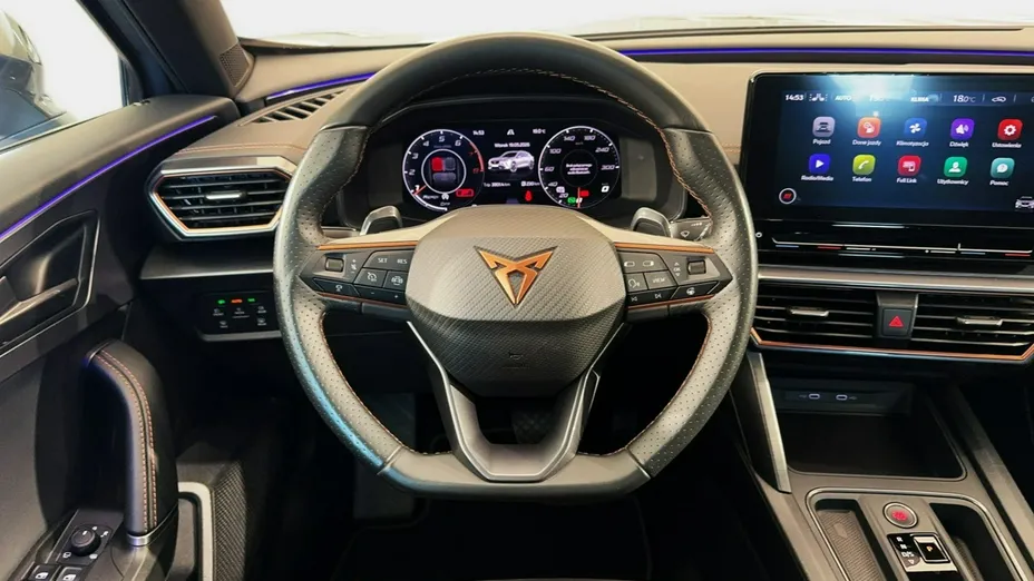 CUPRA Formentor -