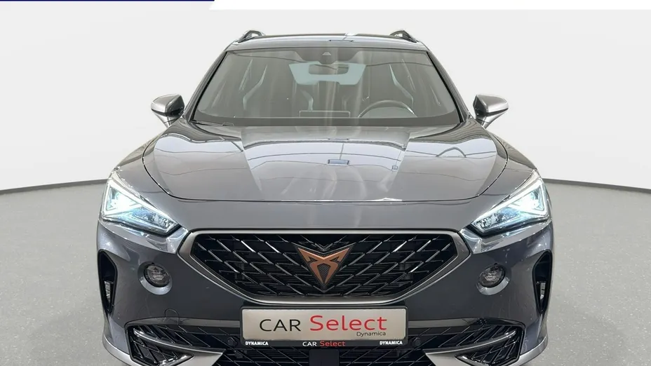 CUPRA Formentor -