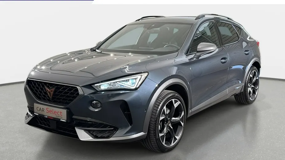 CUPRA Formentor -