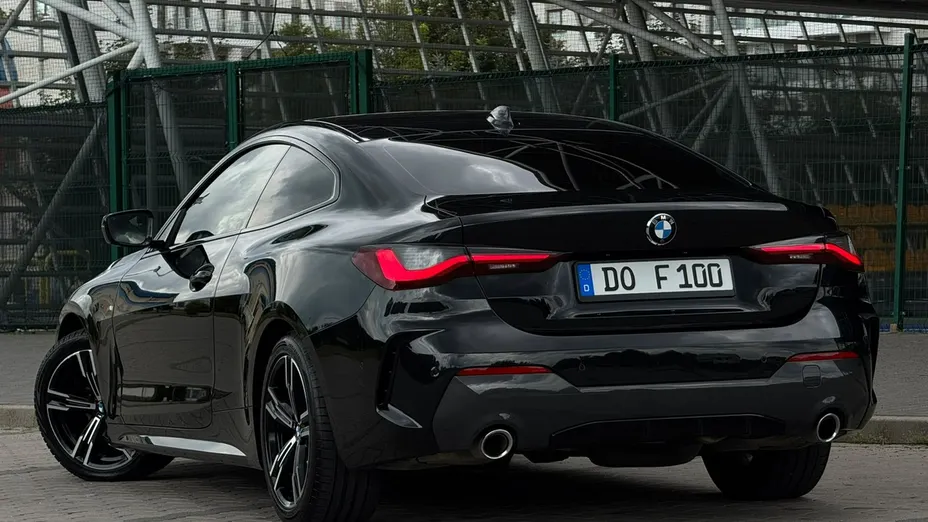 BMW Seria 4 -
