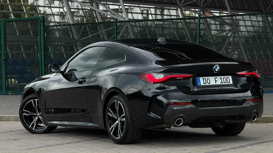 BMW Seria 4 -