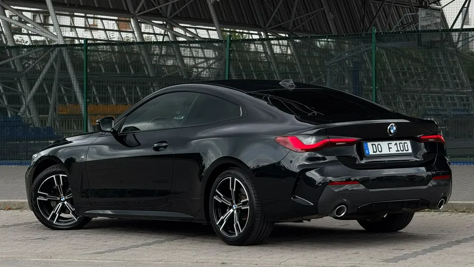 BMW Seria 4 -