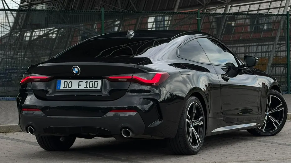 BMW Seria 4 -
