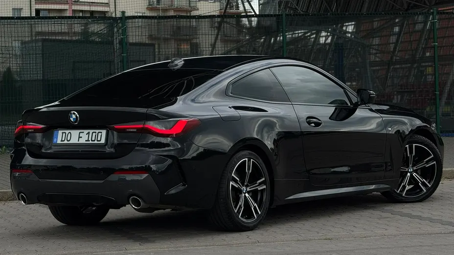 BMW Seria 4 -