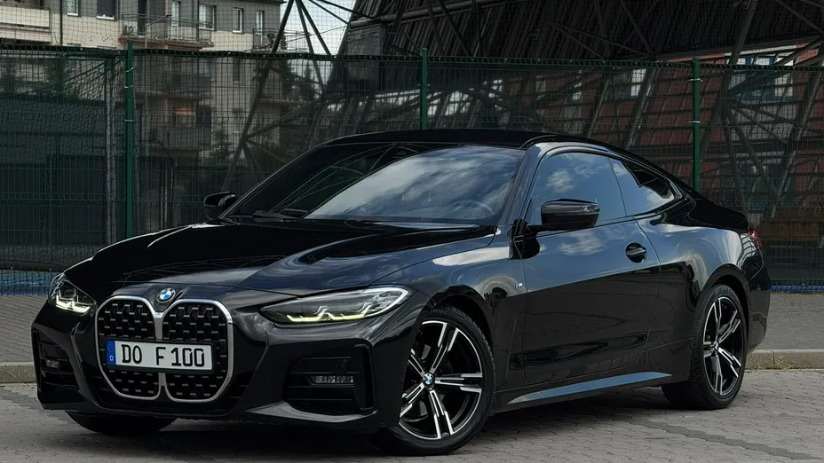 BMW Seria 4 -