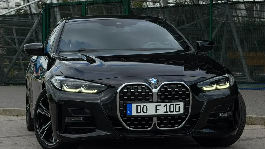 BMW Seria 4 -