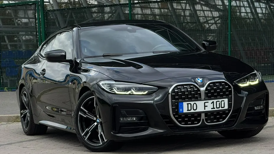 BMW Seria 4 -