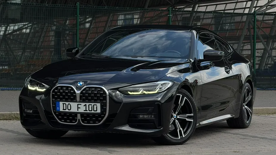 BMW Seria 4 -