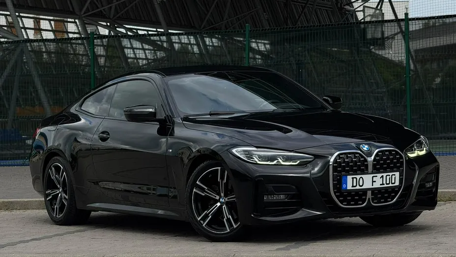 BMW Seria 4 -