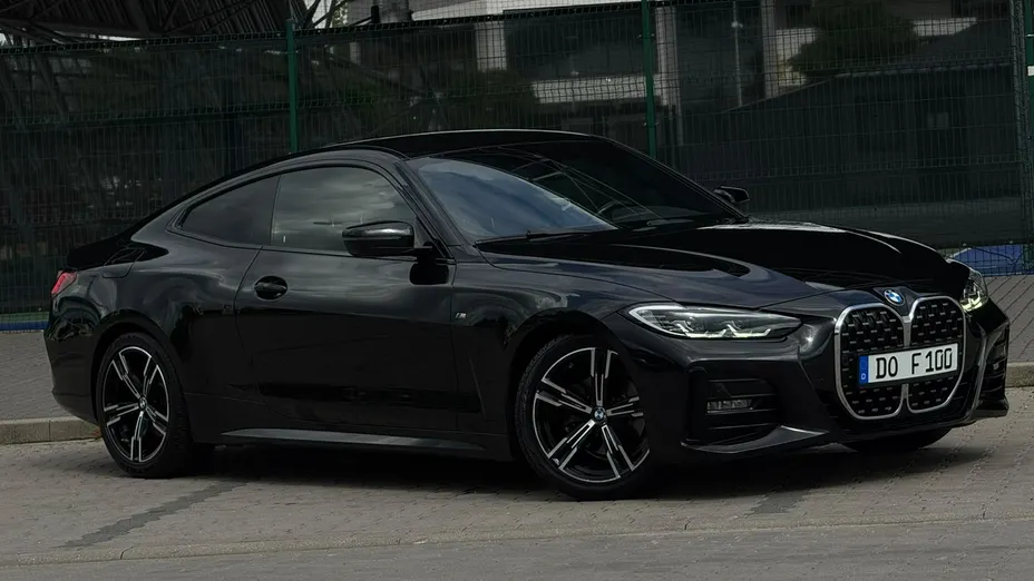 BMW Seria 4 -