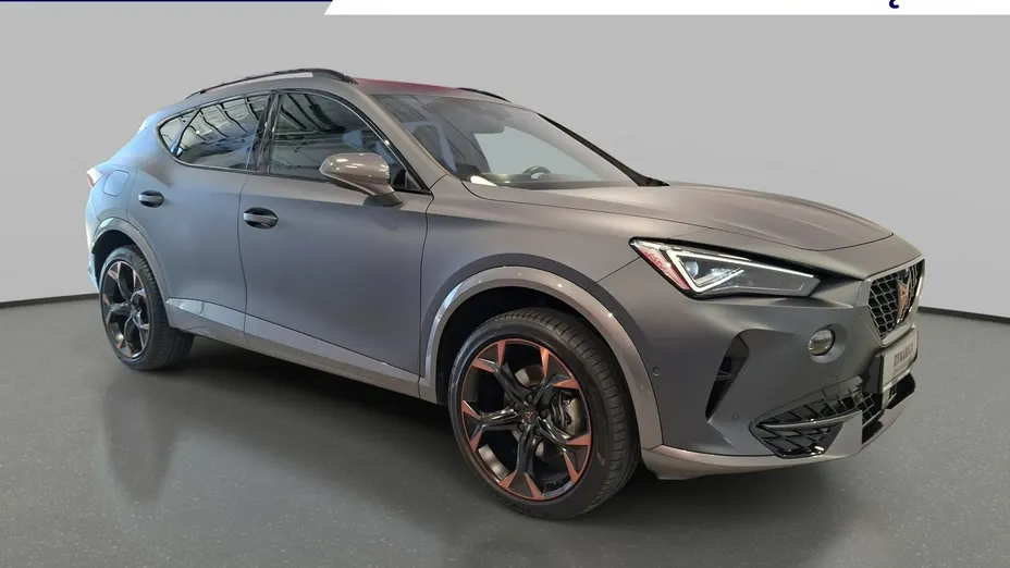 CUPRA Formentor -