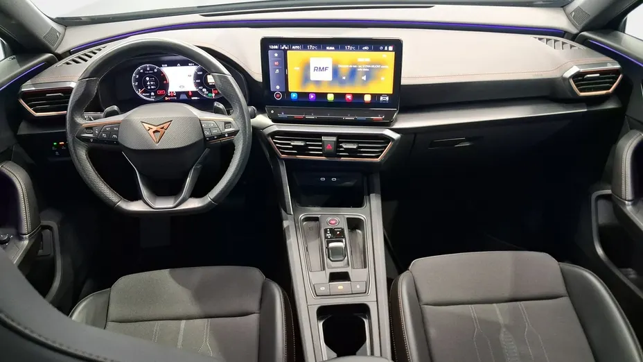 CUPRA Formentor -